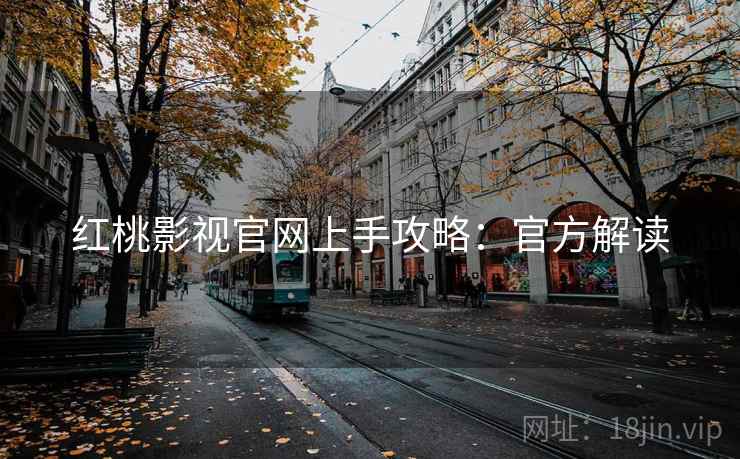 红桃影视官网上手攻略：官方解读